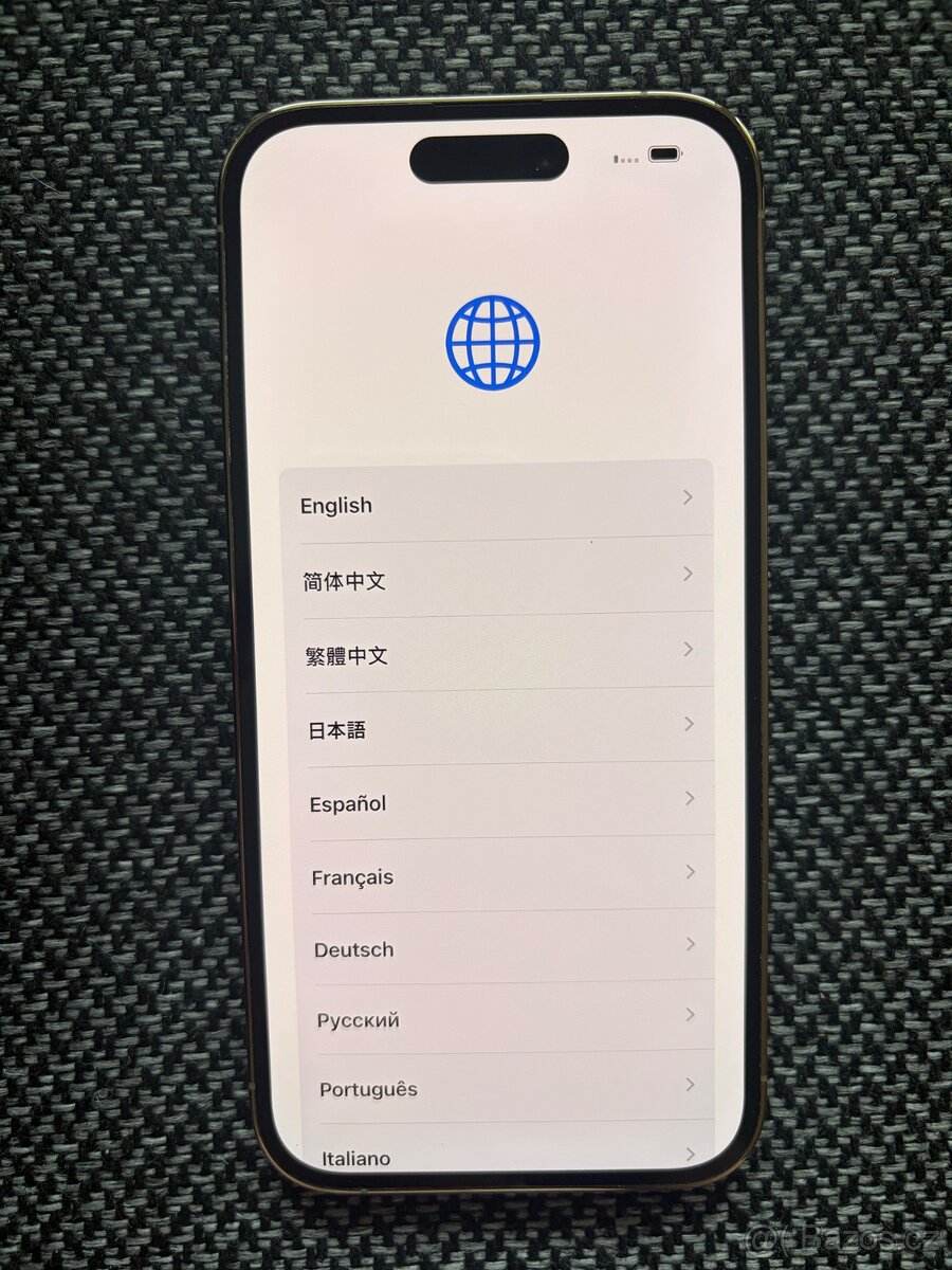 Iphone 14 pro 128gb zlatý - 7