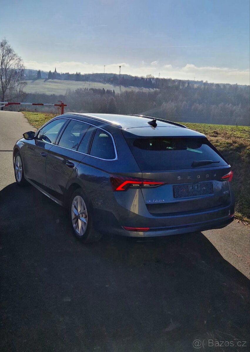 Škoda octavia e-tec 1.5 tsi 110kw dsg - 7