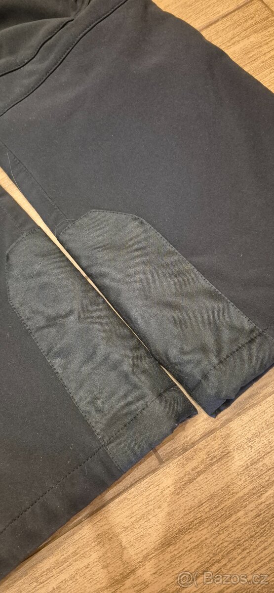 Softshellové kalhoty na lyže - 7