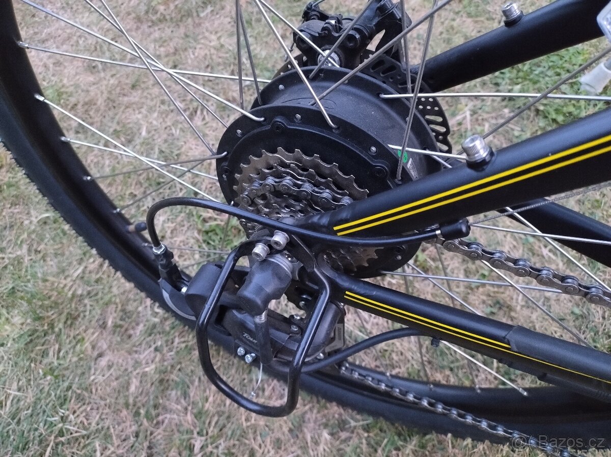 2x elektrokolo EasyBike - 7