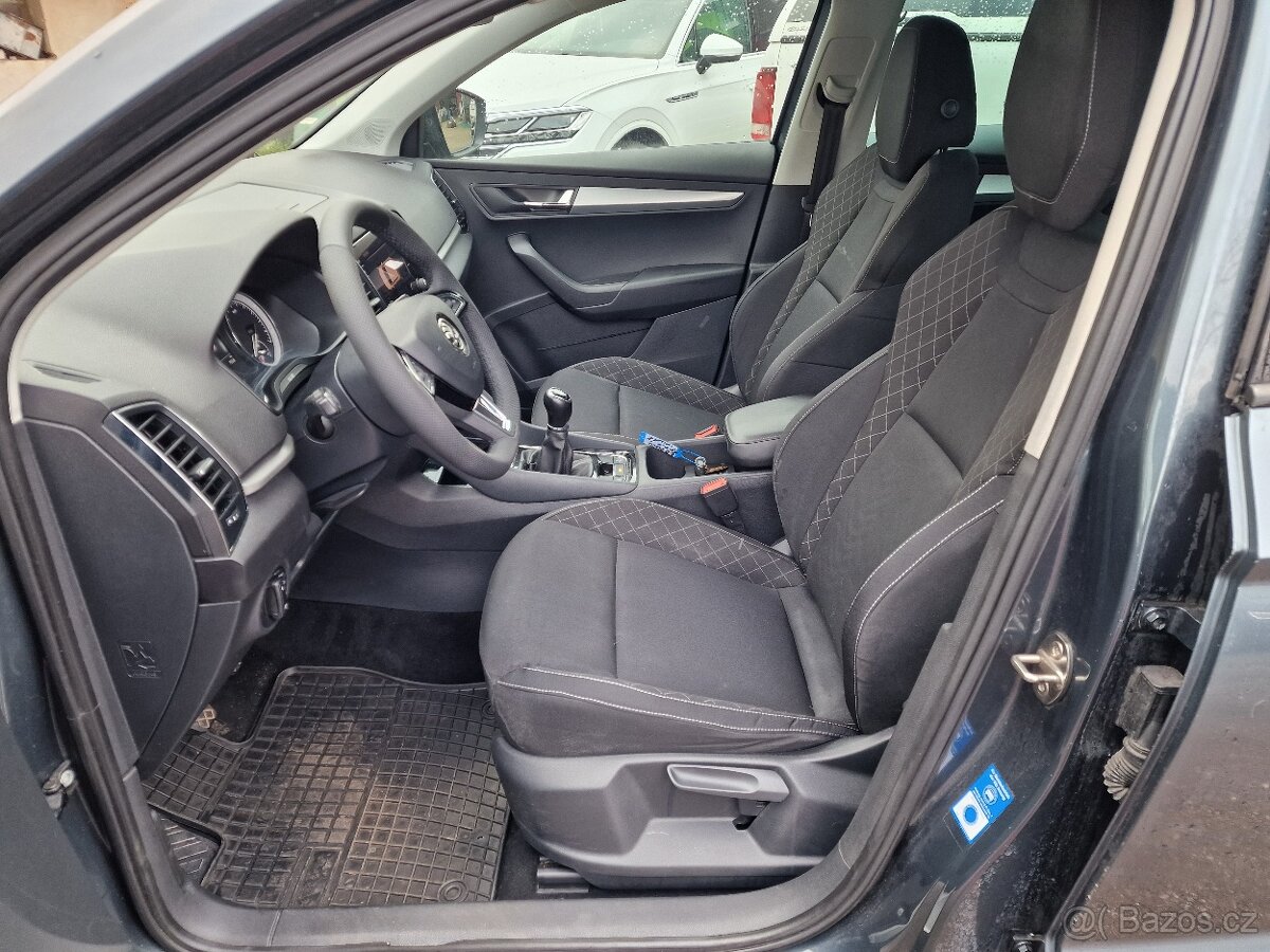 Škoda Karoq 1,0TSI STYLE 85KW 6.RYCHL - 7