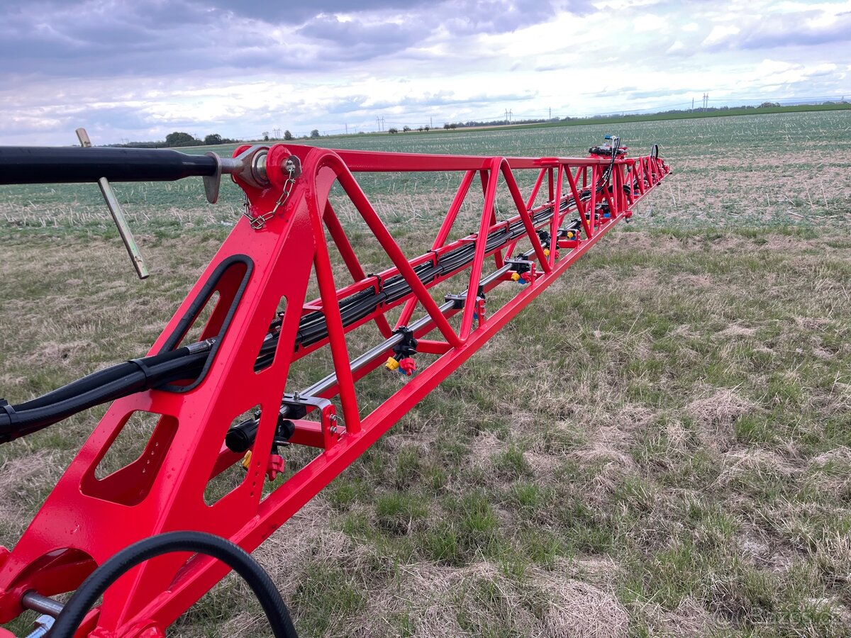 Tažený postřikovač WOPROL Proton - 7