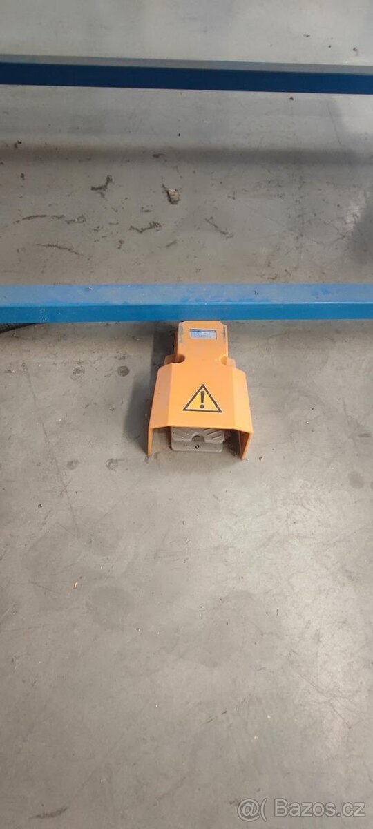 Tabulové nůžky Bernardo PTS 1050 E 7700 - 7