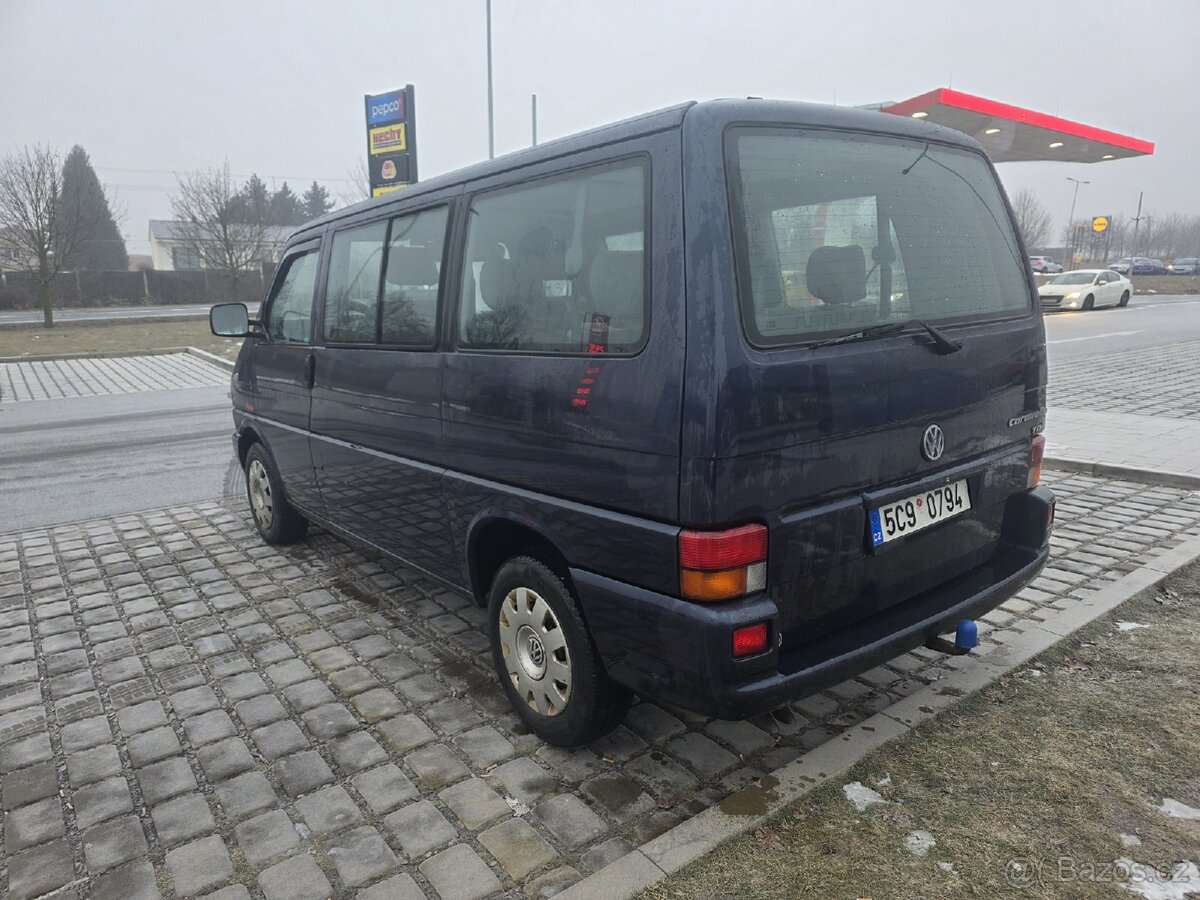 Volkswagen Caravelle - 7