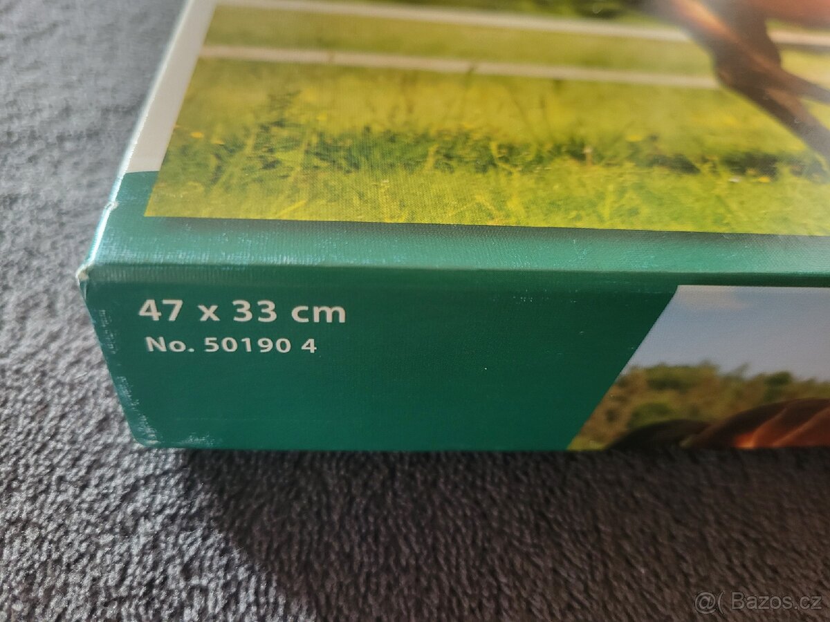 Puzzle koně v moři-NOVÉ - 7