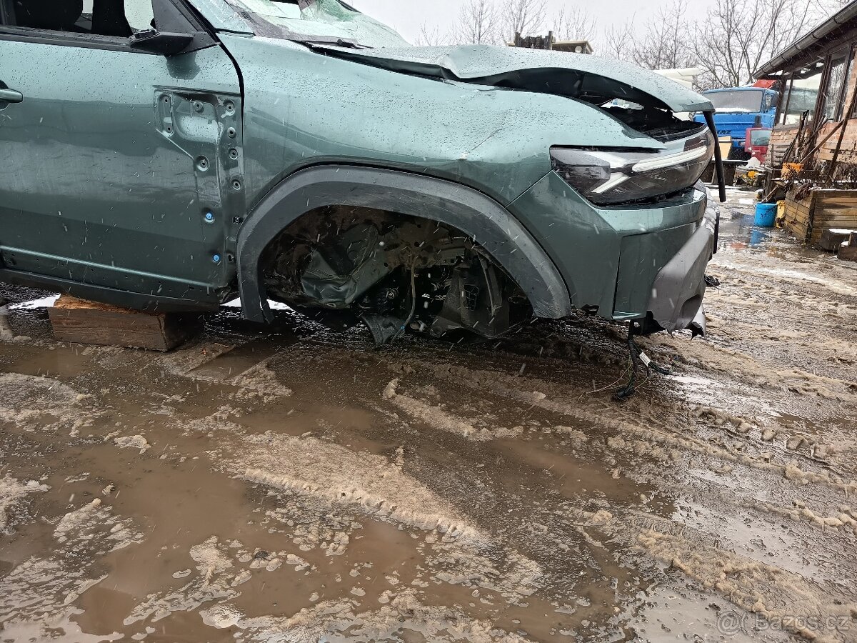 Dacia Duster 1.0 BA+LPG 67 kw, 10.11.2025 - 7