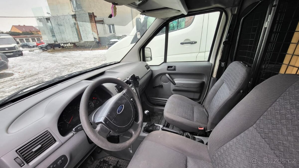 Ford Transit Connect 230L – 1.8 TDCi (66 kW) - 7