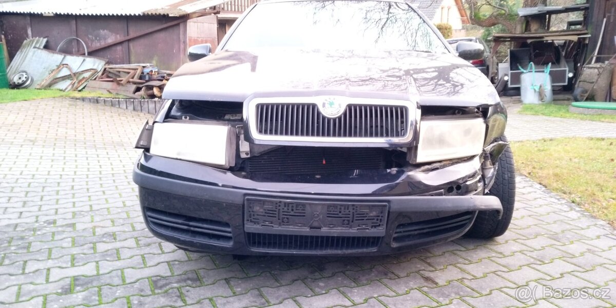 Prodám Octavia 1.9 TDI - 7