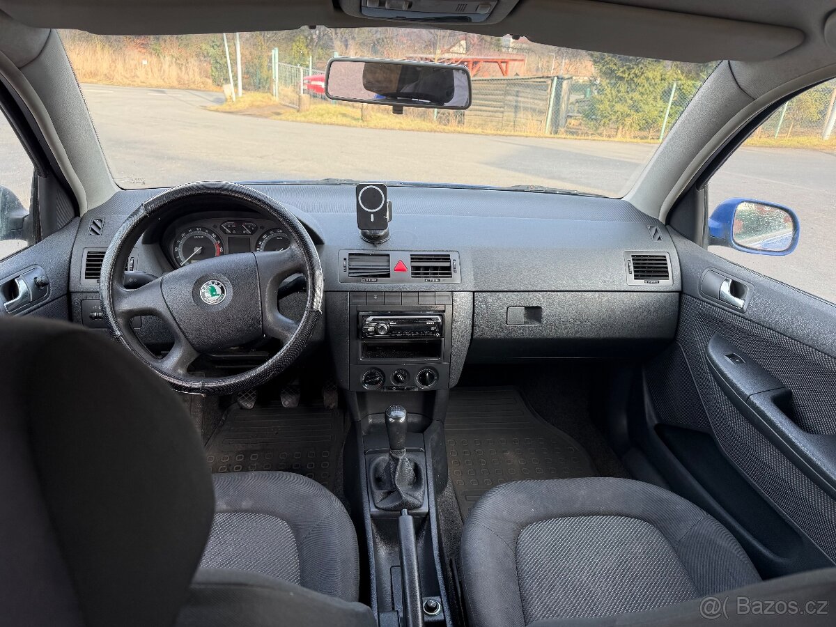 Škoda Fabia 1 , 1.4 TDi , FACELIFT - 7