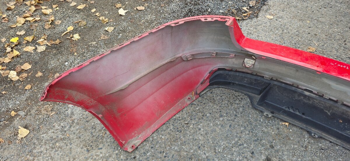 Zadni naraznik skoda octavia III combi - 7