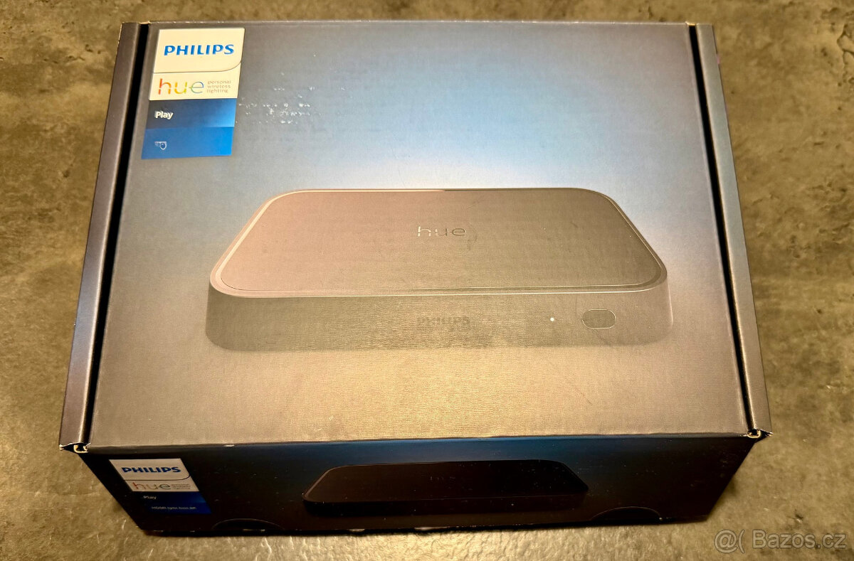 Philips Hue sync hdmi 4K box - 7