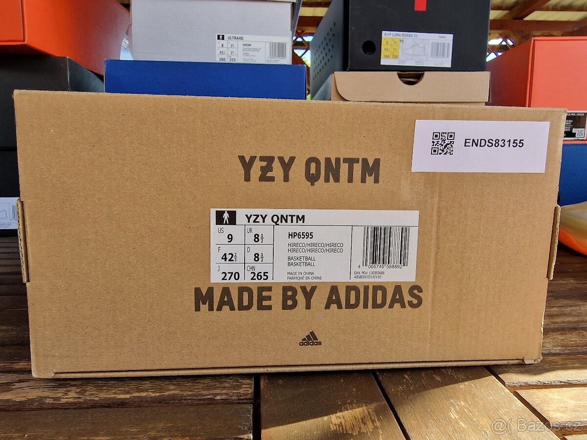 Adidas Yeezy Quantum “Hi-Res Coral” - 7