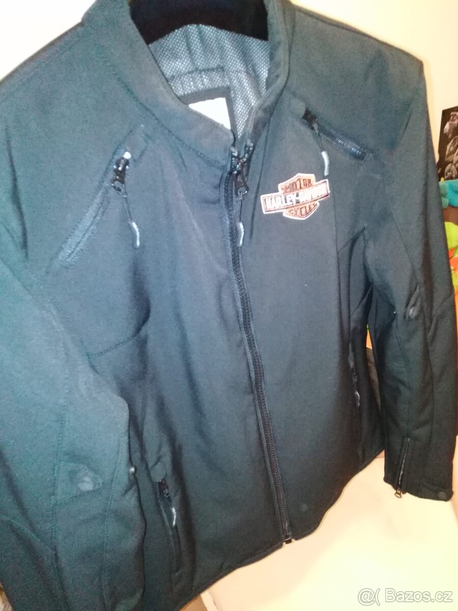 Dámská bunda Harley Davidson vel XL - 7