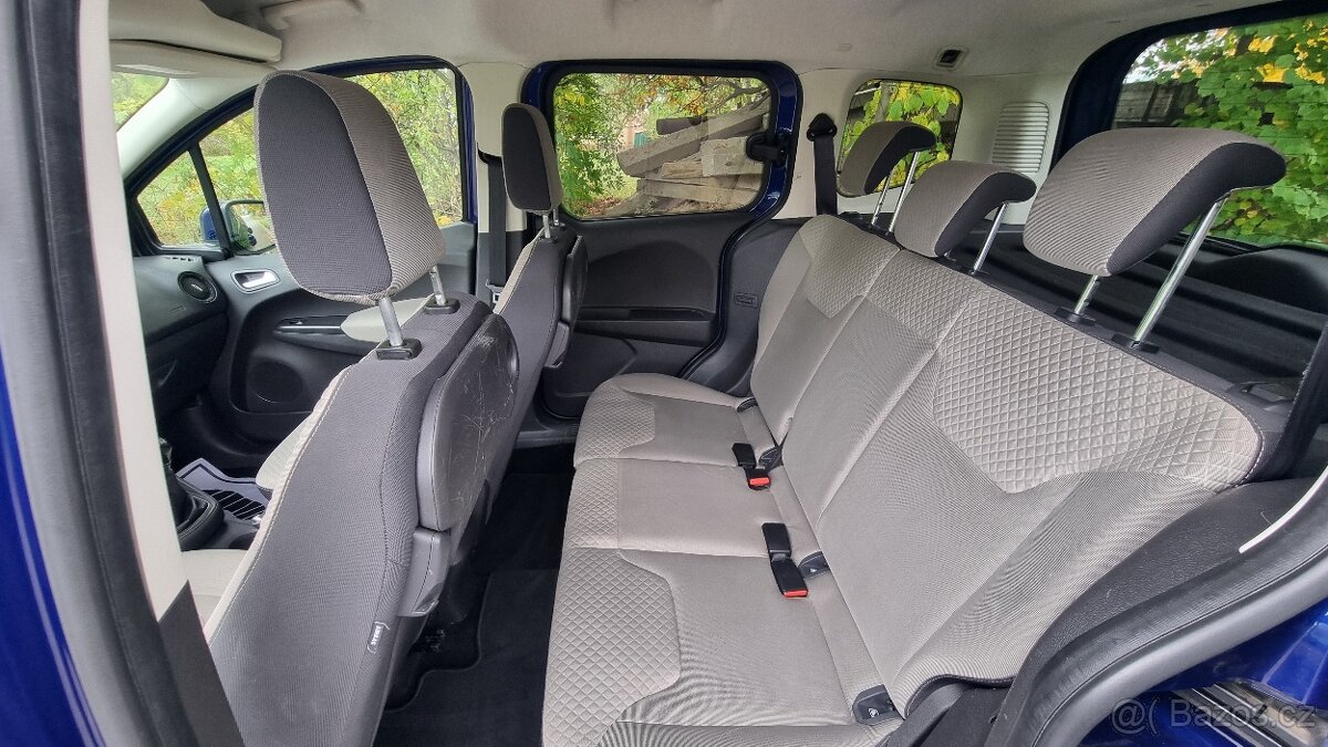 FORD TOURNEO COURIER - 7
