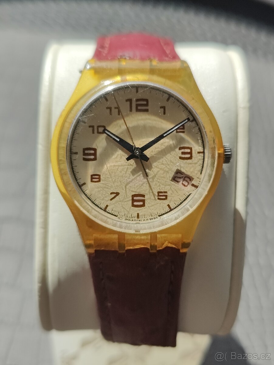 Swatch AG 1998 - 7