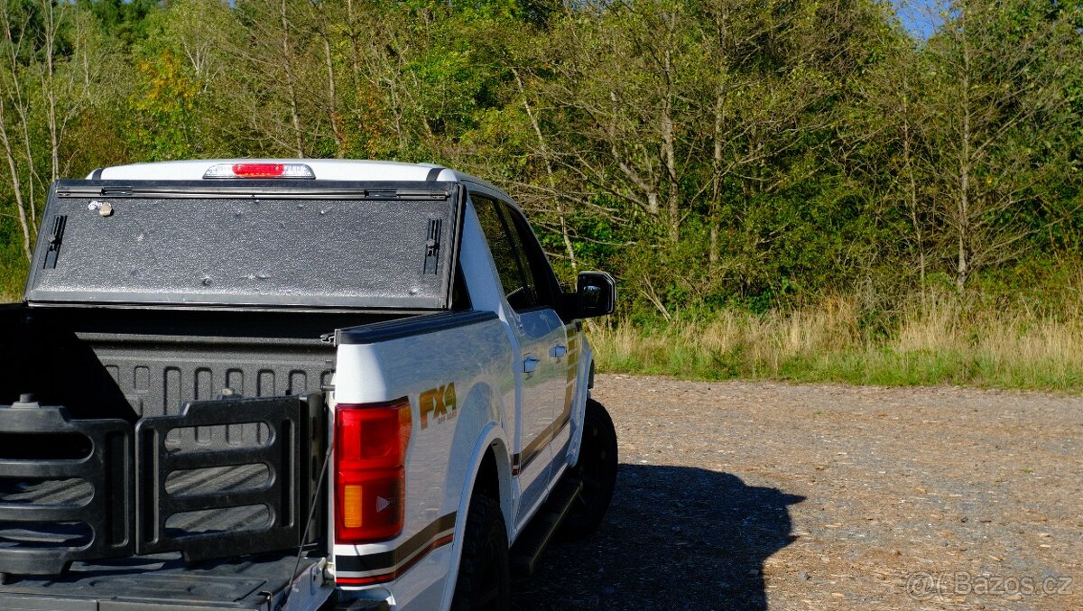 Ford F150 5.0 V8 2018 - 7