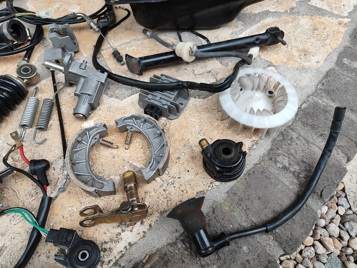 KENTOYA ZOOM a EXTRA -DÍLY - 7