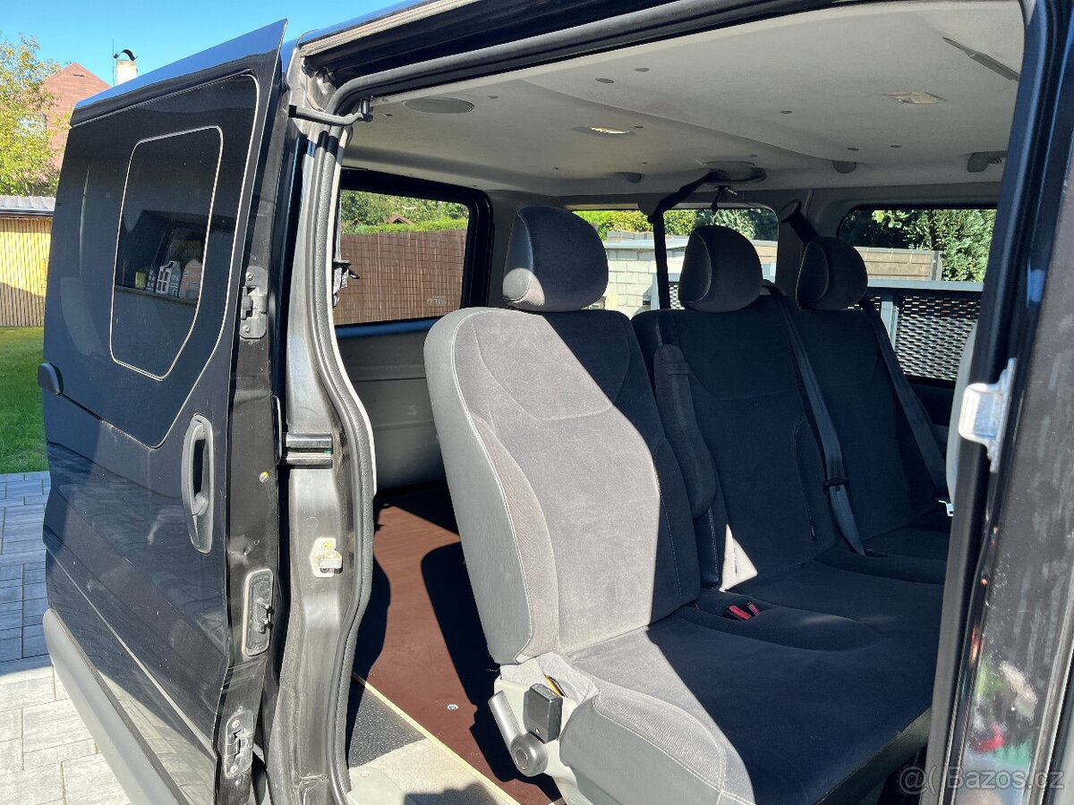 Prodám Renault Trafic 2.0 Tdi - 7