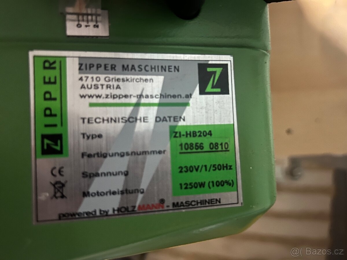 Hoblovačka Zipper - 7