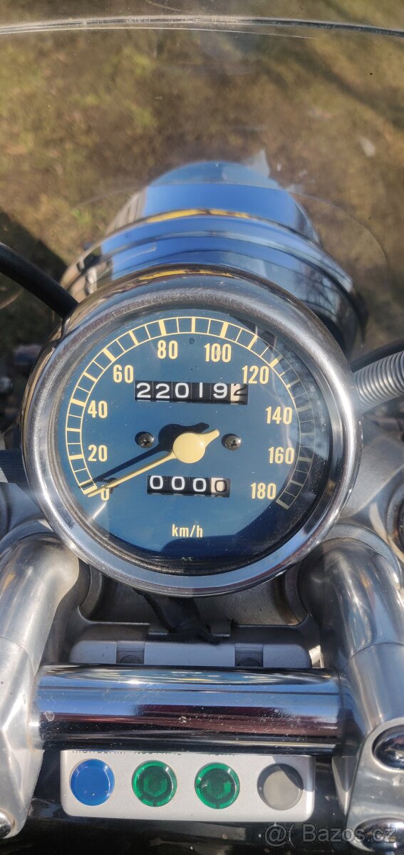 Yamaha virago xv 500/L - 7