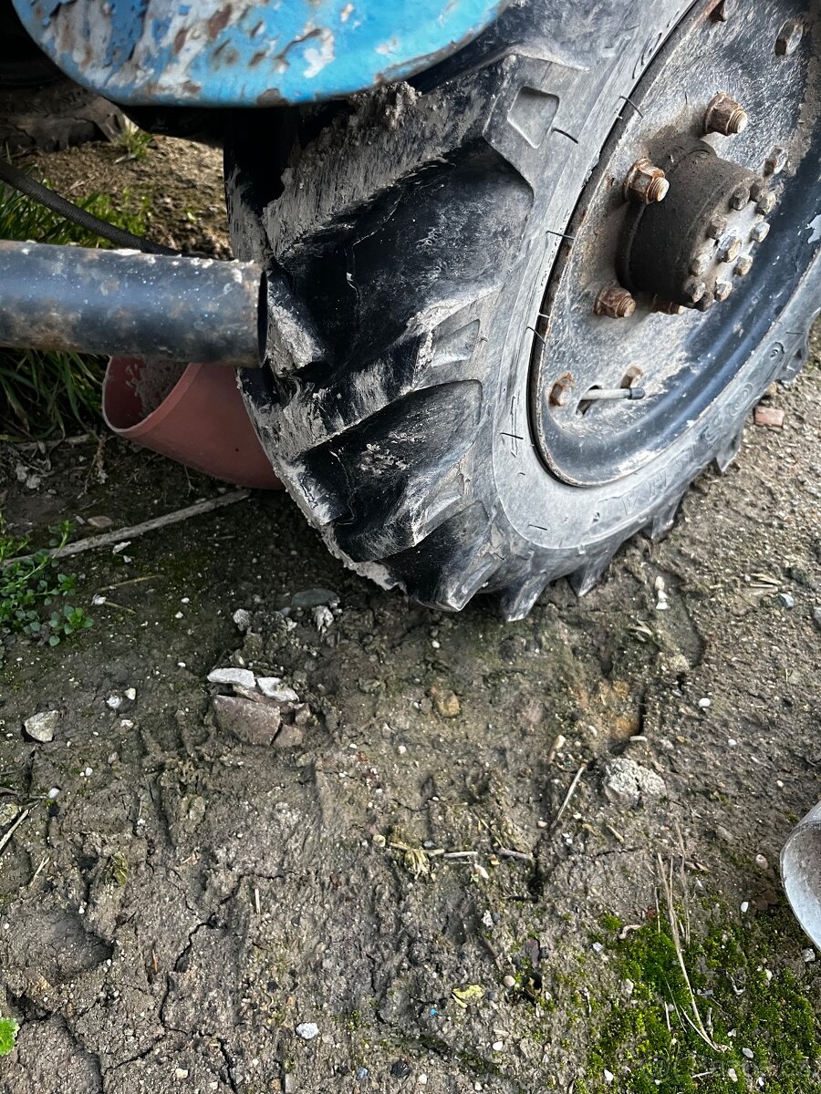 Multicar M22 s doklady - 7