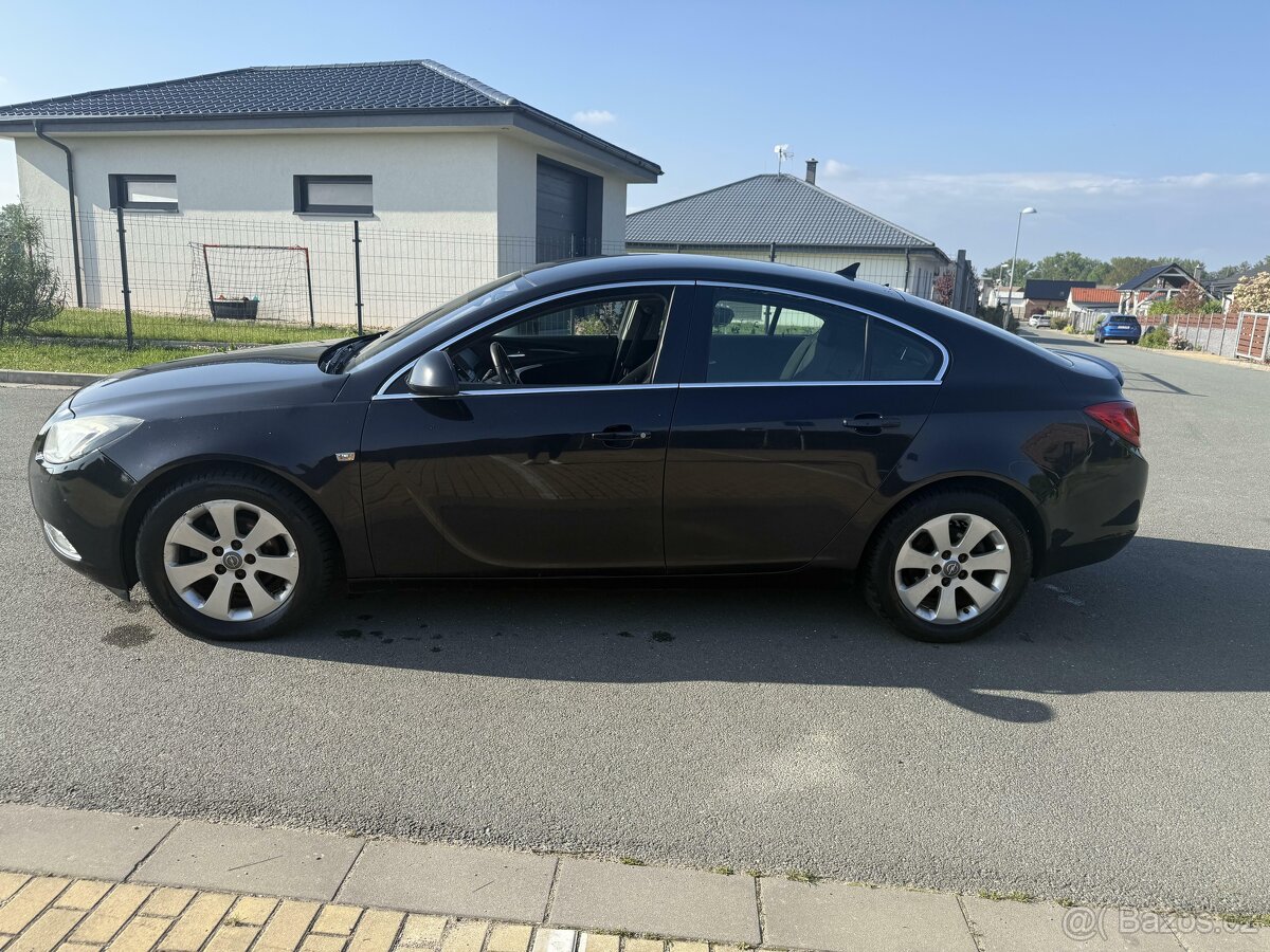 Opel Insignia 2.0CDTI 96kw - 7