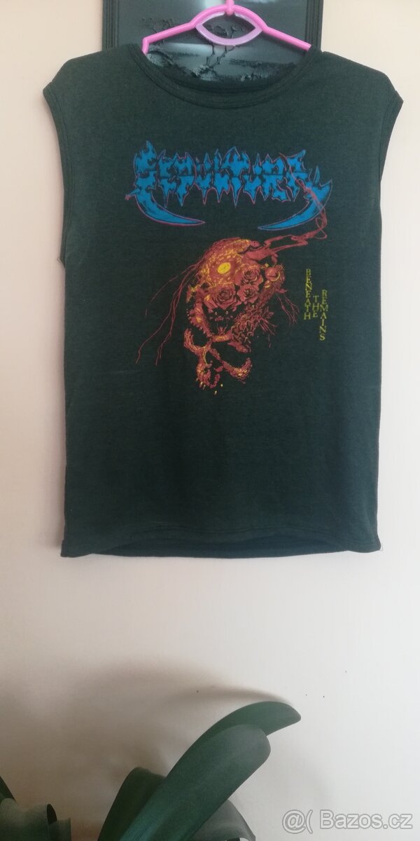 raritni trika metal 80leta retro - 7