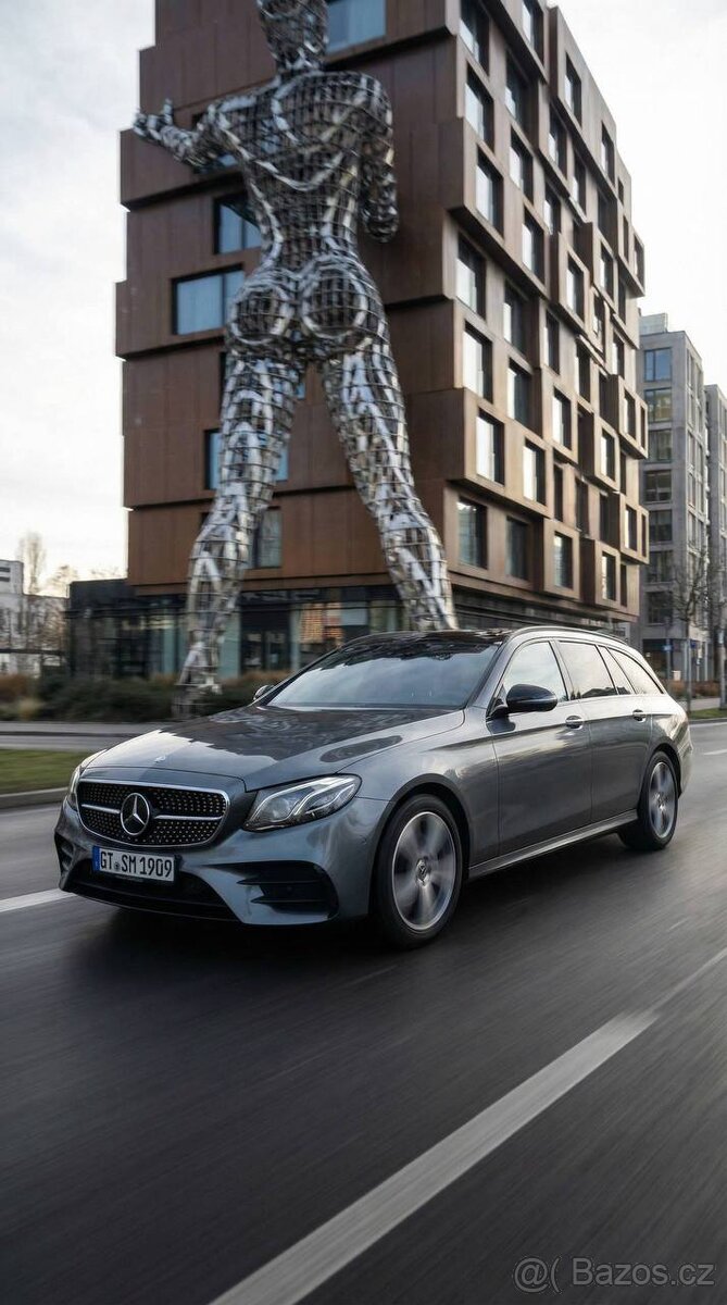 Mercedes-Benz E-Class 220d (W213) r.v. 2019 - 7