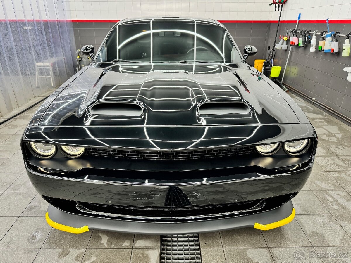 Dodge Challenger R/T 392, 6.4L 360 kw / 485 ps - 7