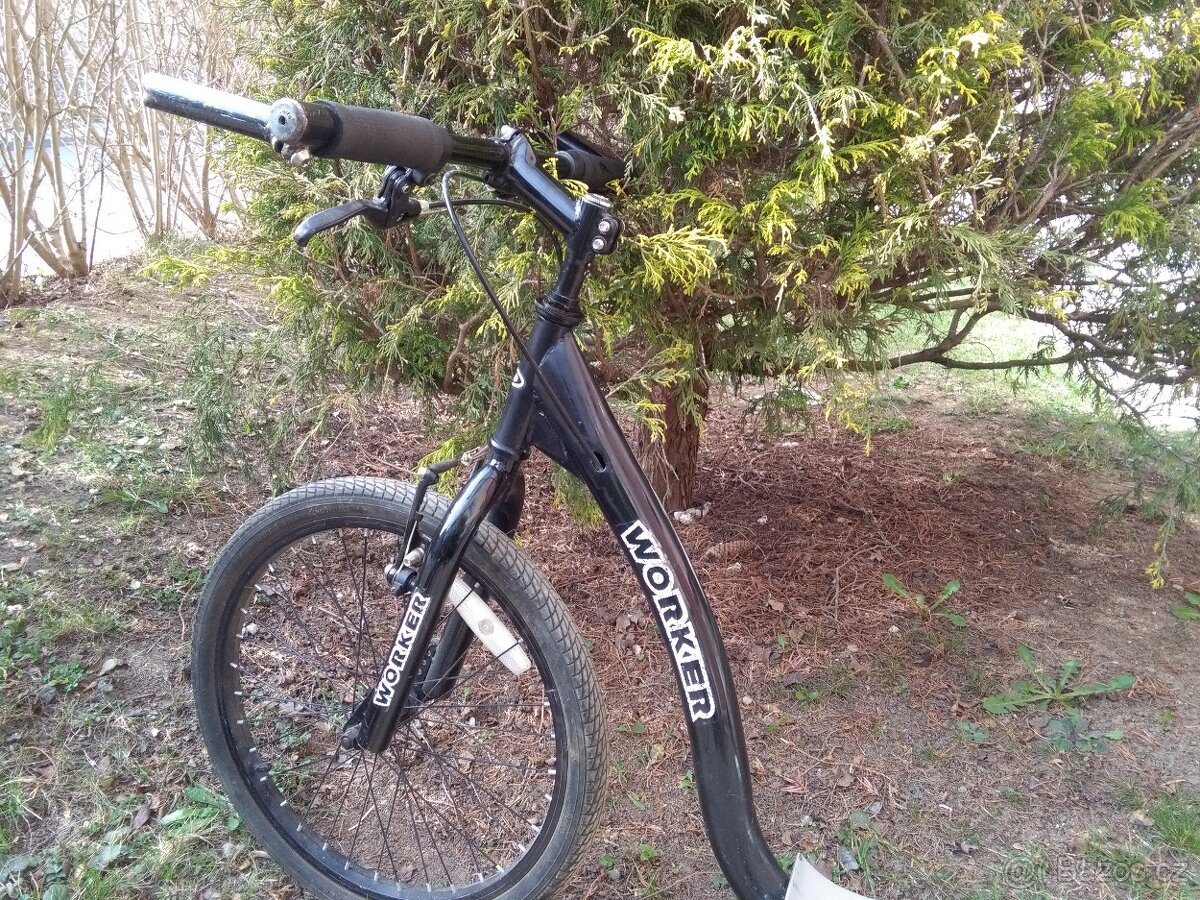 Koloběžka Worker - 7