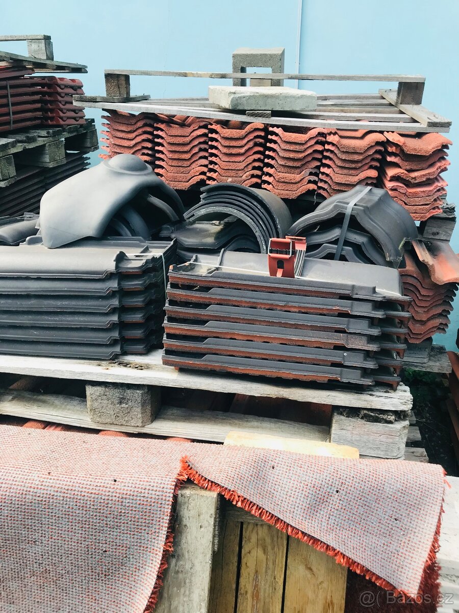 Střešni tašky - 7