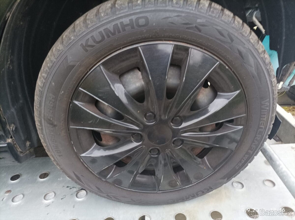 Citroën C2 - 1,4 , 54kw , VTR , rv - 9/2005. - 7