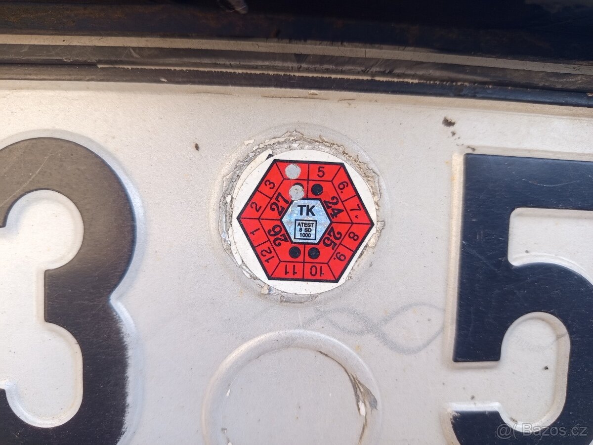 Ford Focus 1.6 kombi - 7