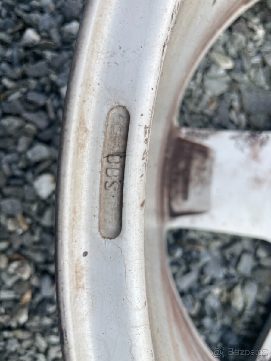 Alu kola Peugeot - 7