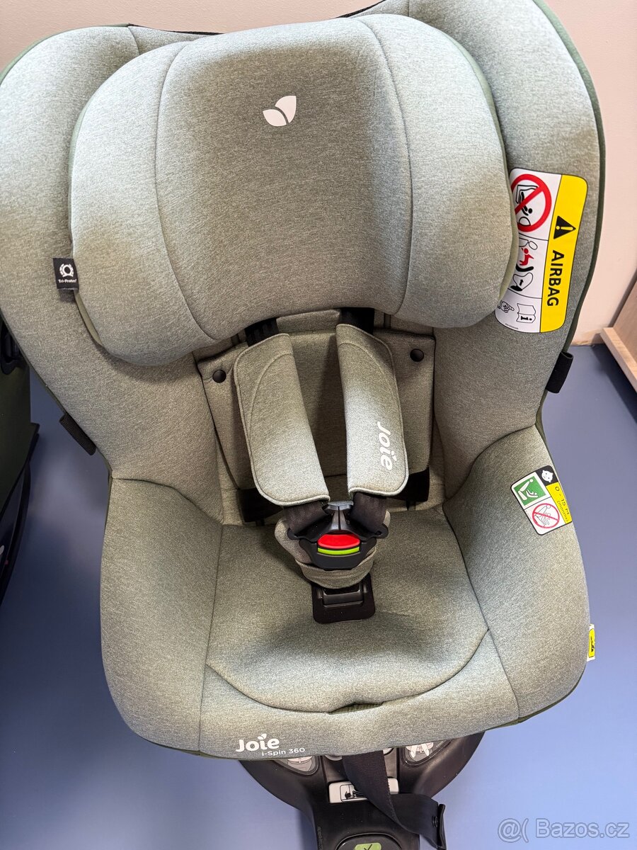 Dětská autosedačka Joie-ispin 360 - 7