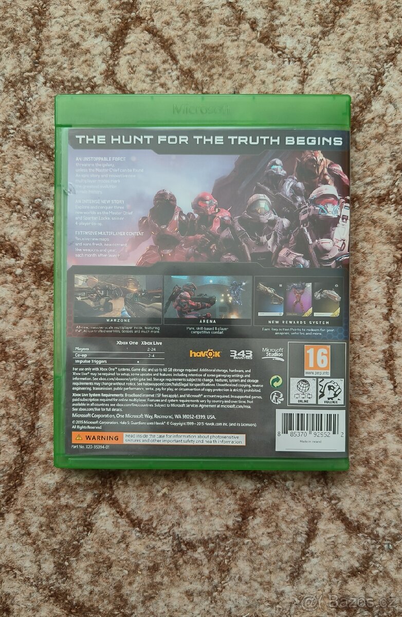Xbox game pack - 7