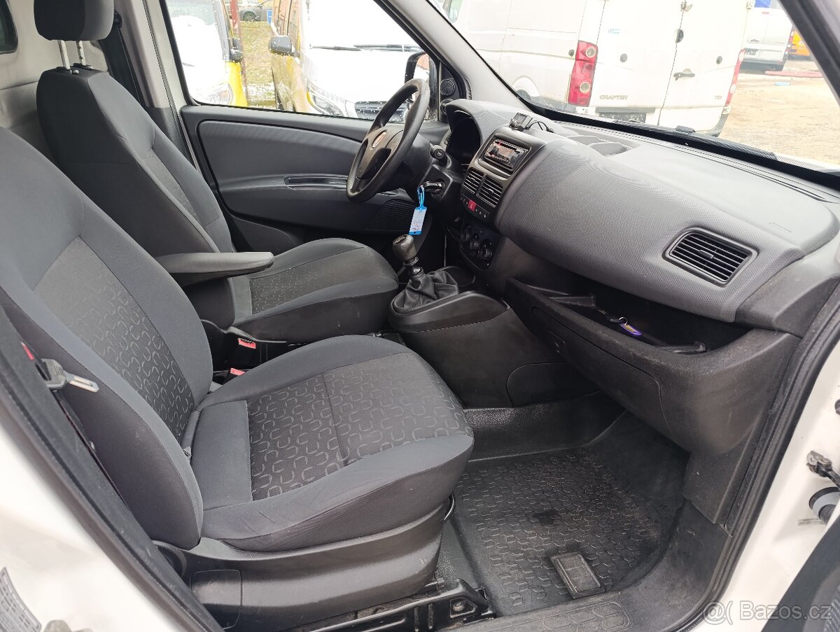 Fiat Doblo Cargo CNG - 7