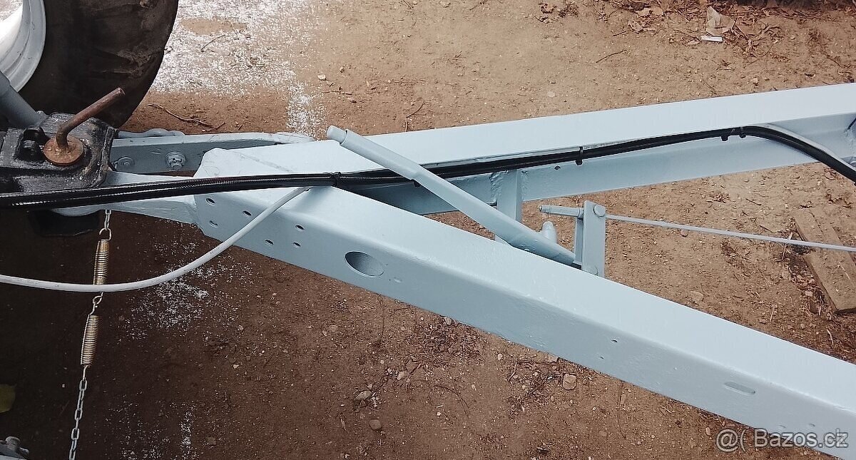 Vlečka za traktor - 7