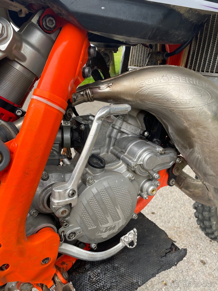 KTM sx 85 - 7