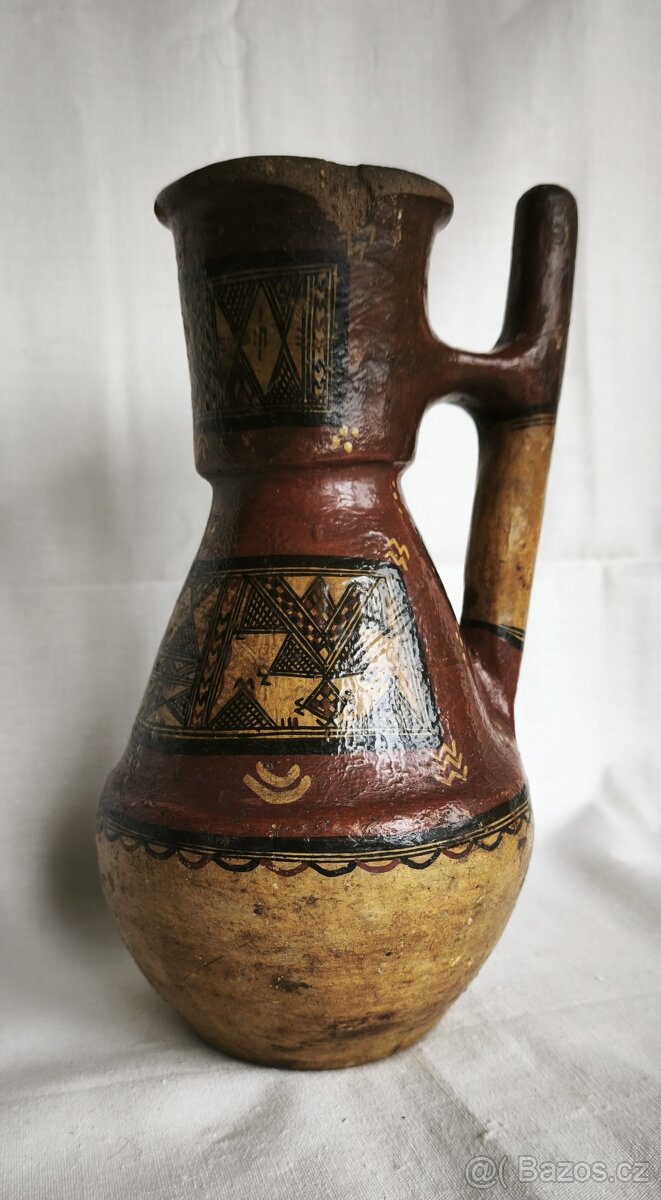 keramické nádoby - 7