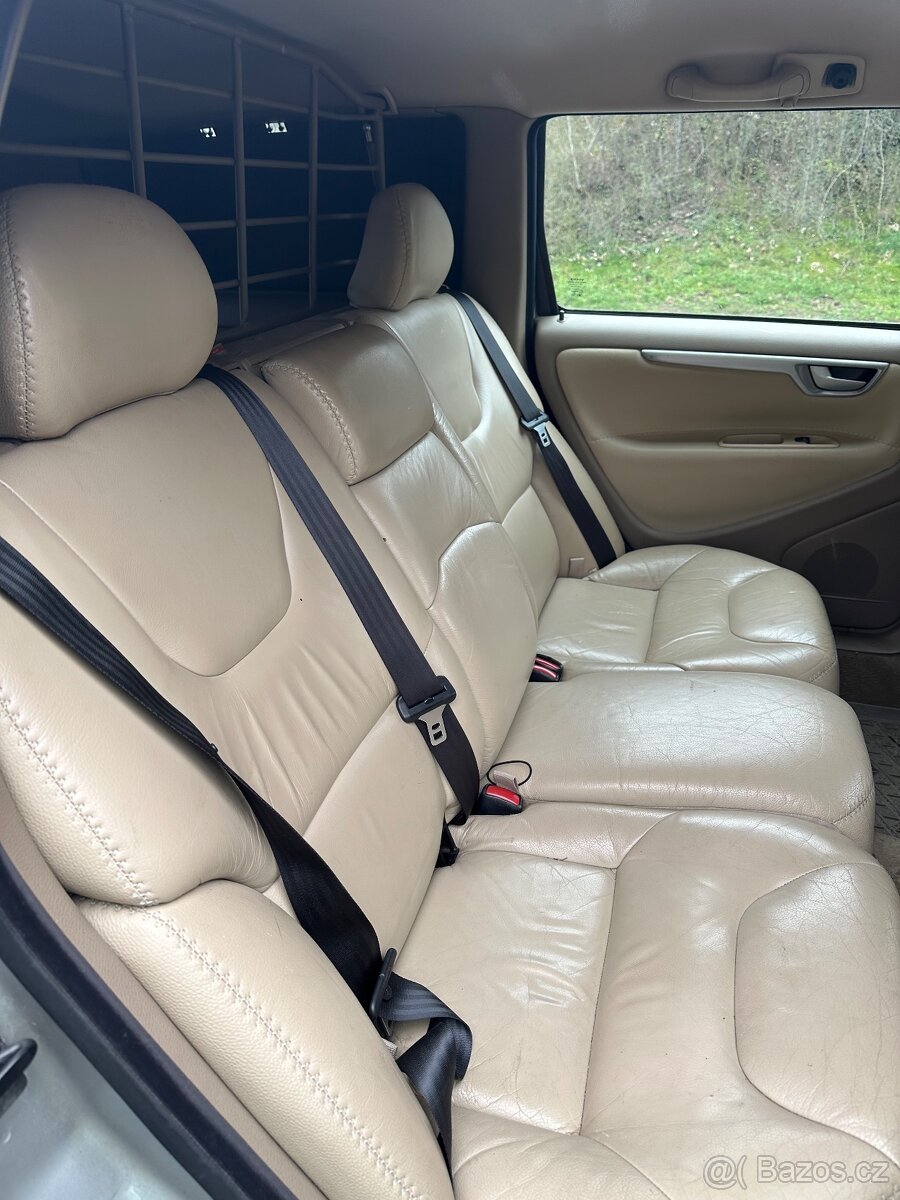 Volvo xc70 - 7
