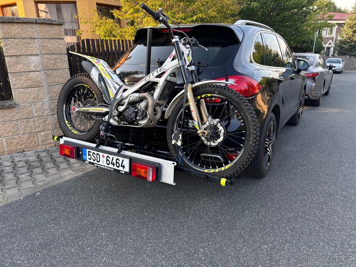 Trial - TRS One 250 - 7