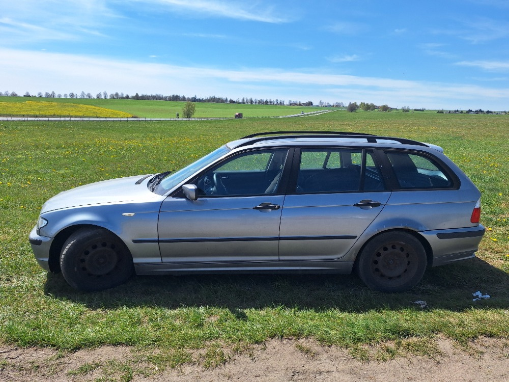 BMW řada 3 320D - 7
