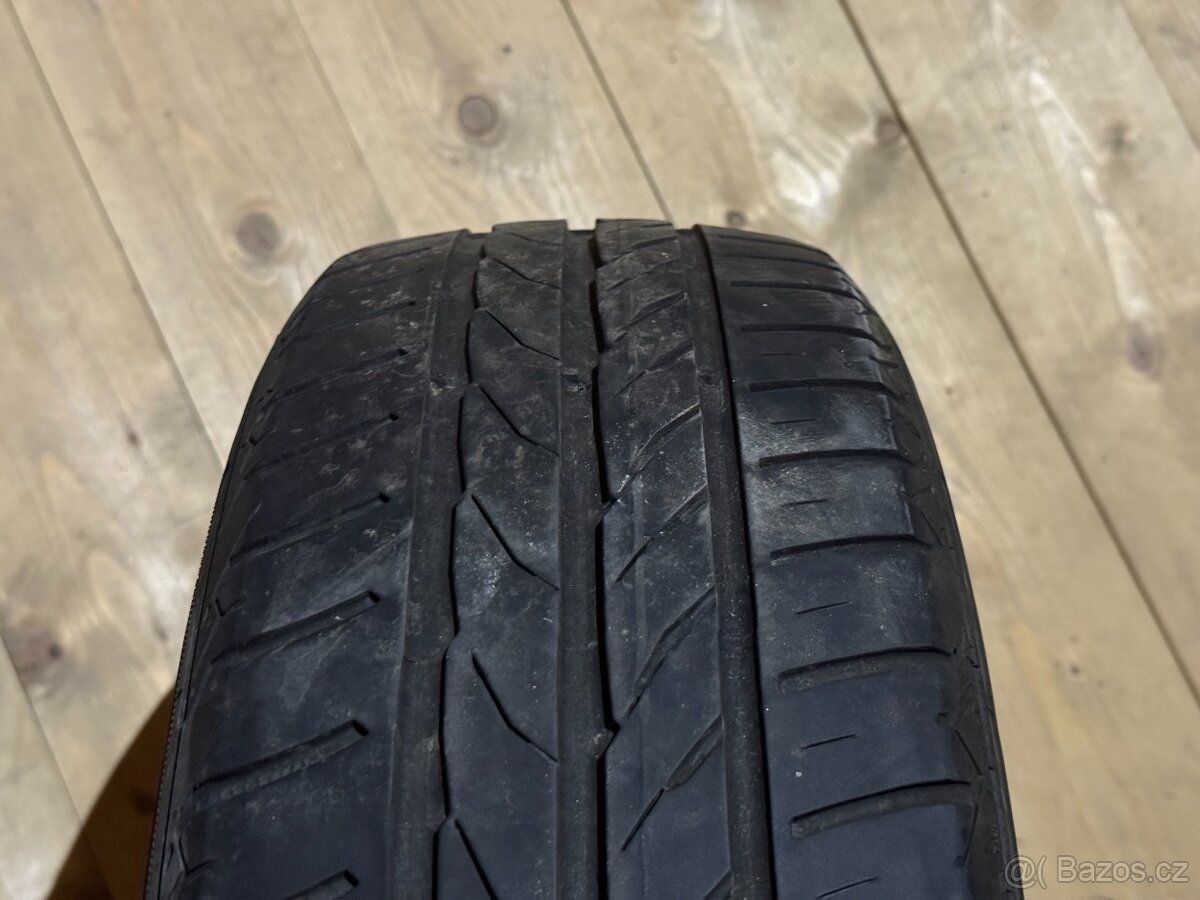 Alu kola 15 5x100 - 7