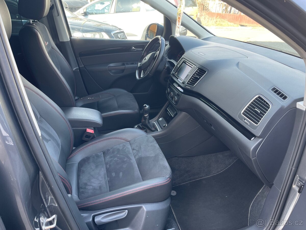 Seat Alhambra 2017, 2.0 TDI 110 kW - 7