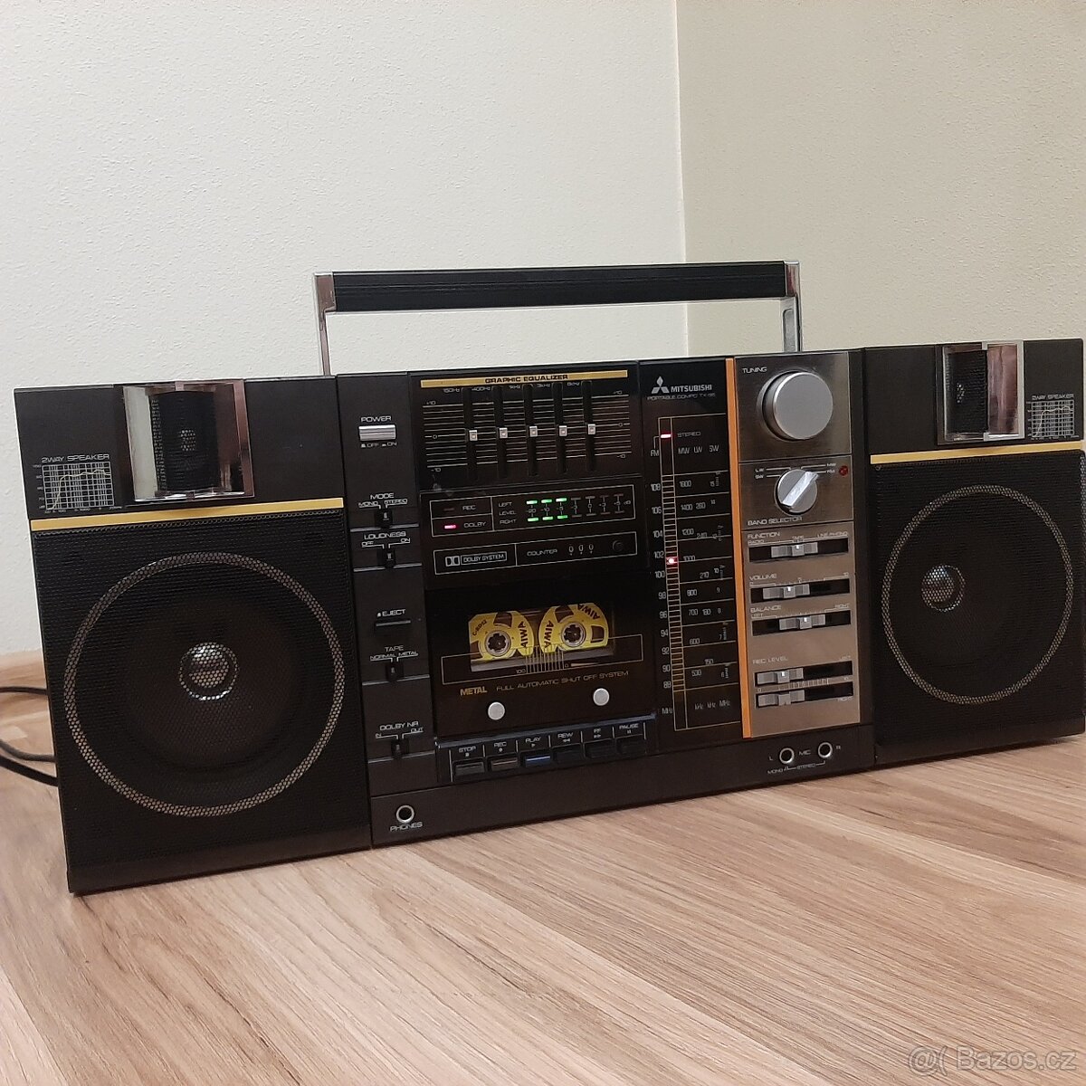 Radiomagnetofon - 7