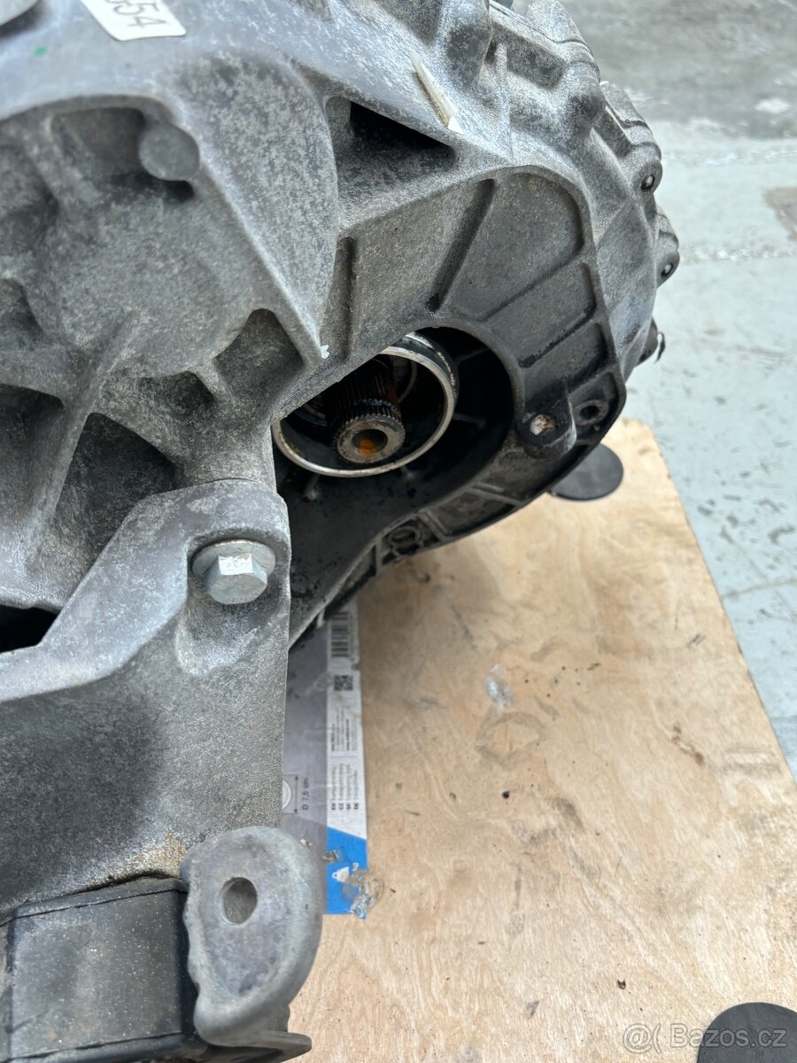 Přestavbová sada na 6rychlostí Vw  T5 - T5Lift - 7