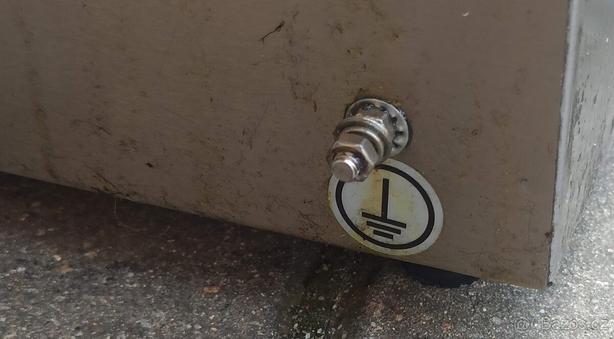 Elektrická Gastro friteza 17 l - 7