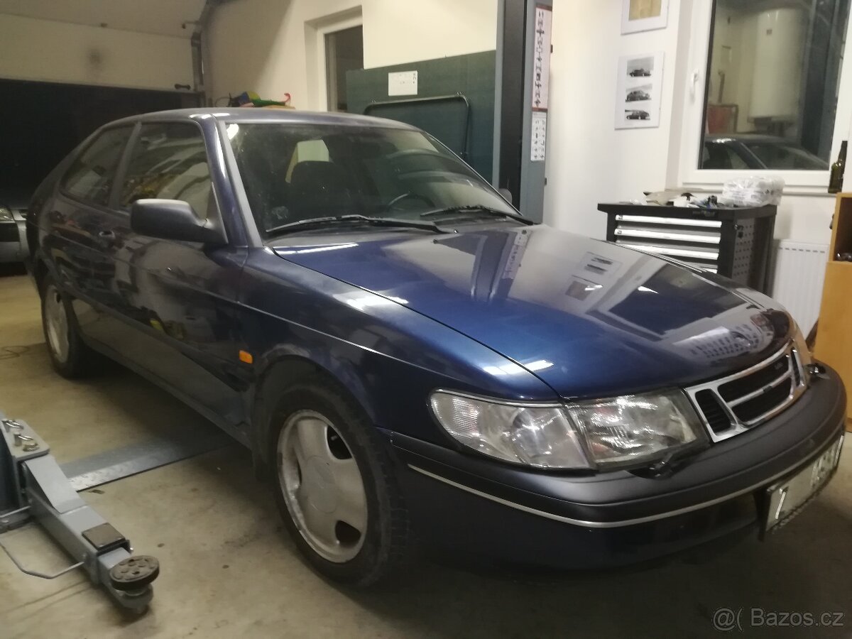 Saab 900 SE (NG), Turbo 136 KW - 7