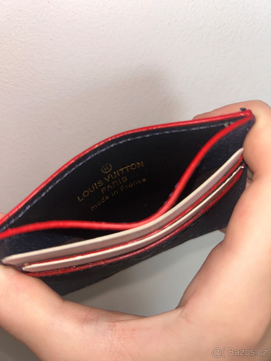 Louis Vuitton Cardholder Peněženka - 7